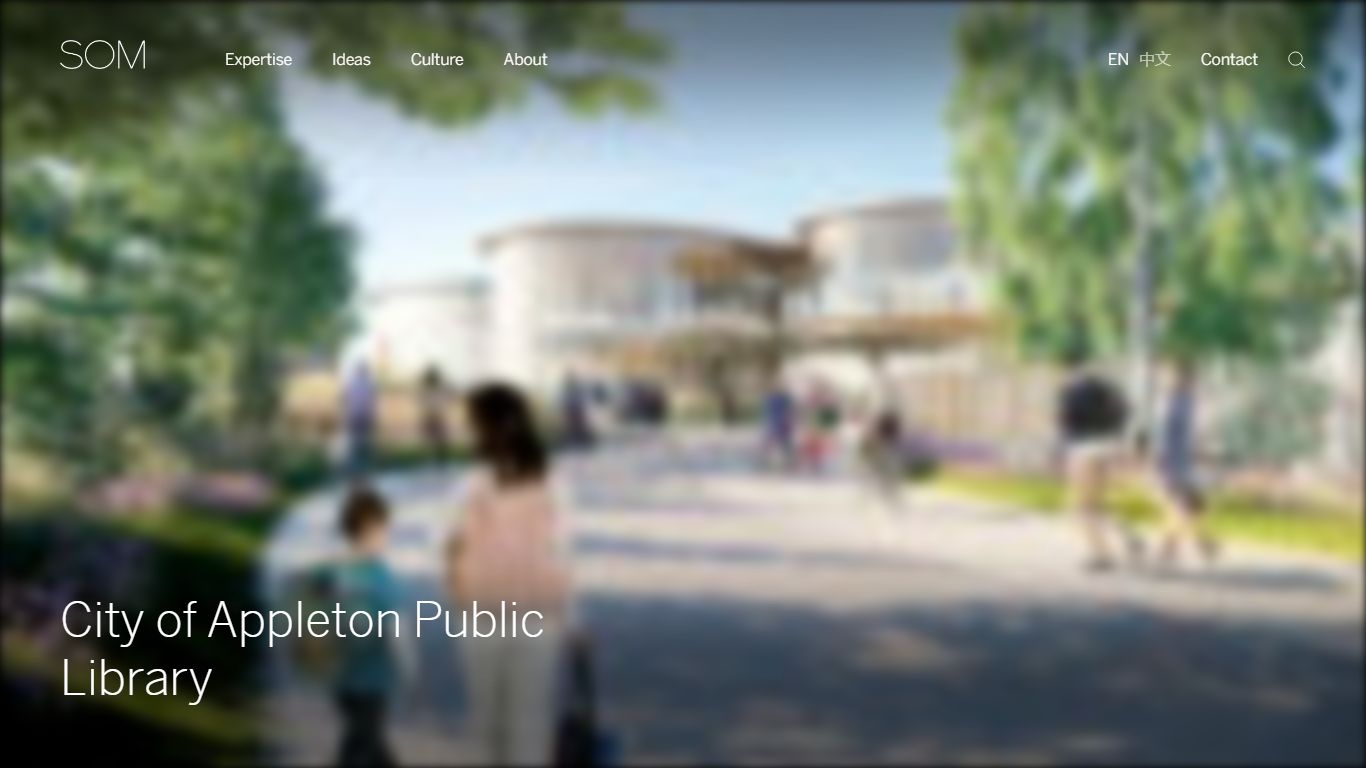 City of Appleton Public Library – SOM